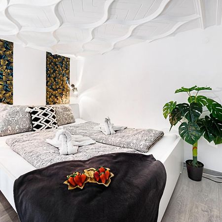 Gloria Downtown Apartments 布达佩斯 外观 照片