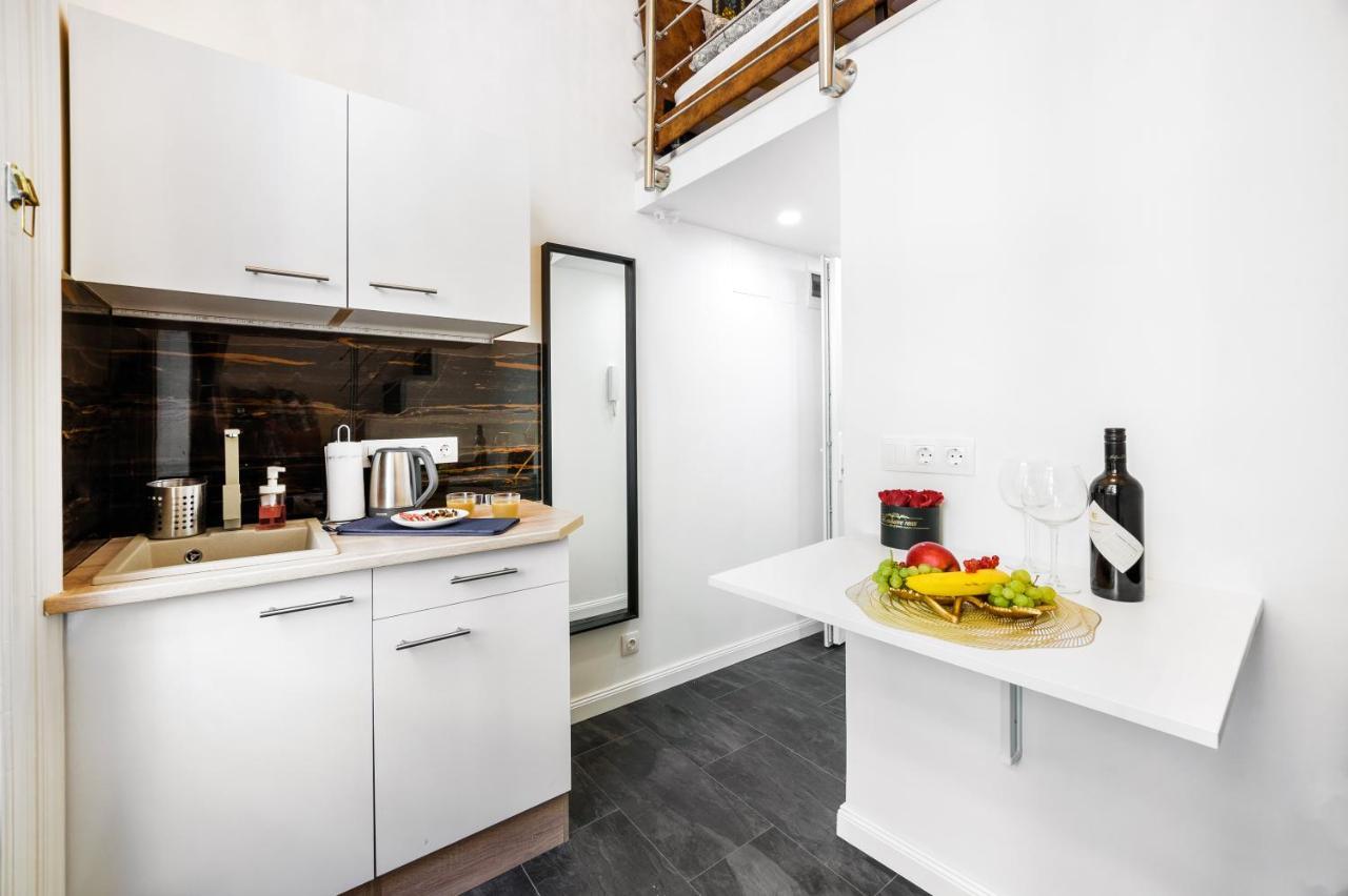 Gloria Downtown Apartments 布达佩斯 外观 照片