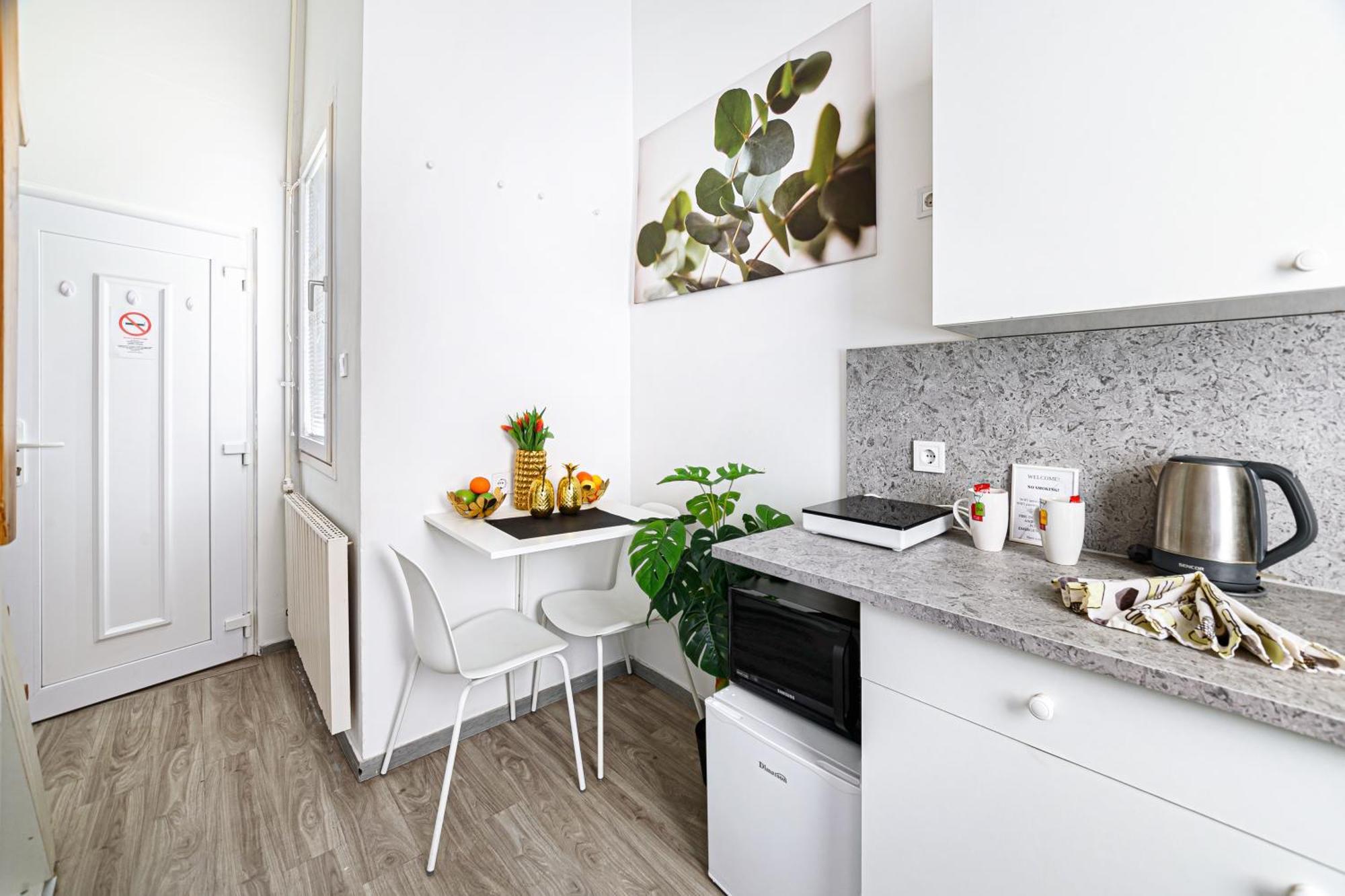 Gloria Downtown Apartments 布达佩斯 外观 照片
