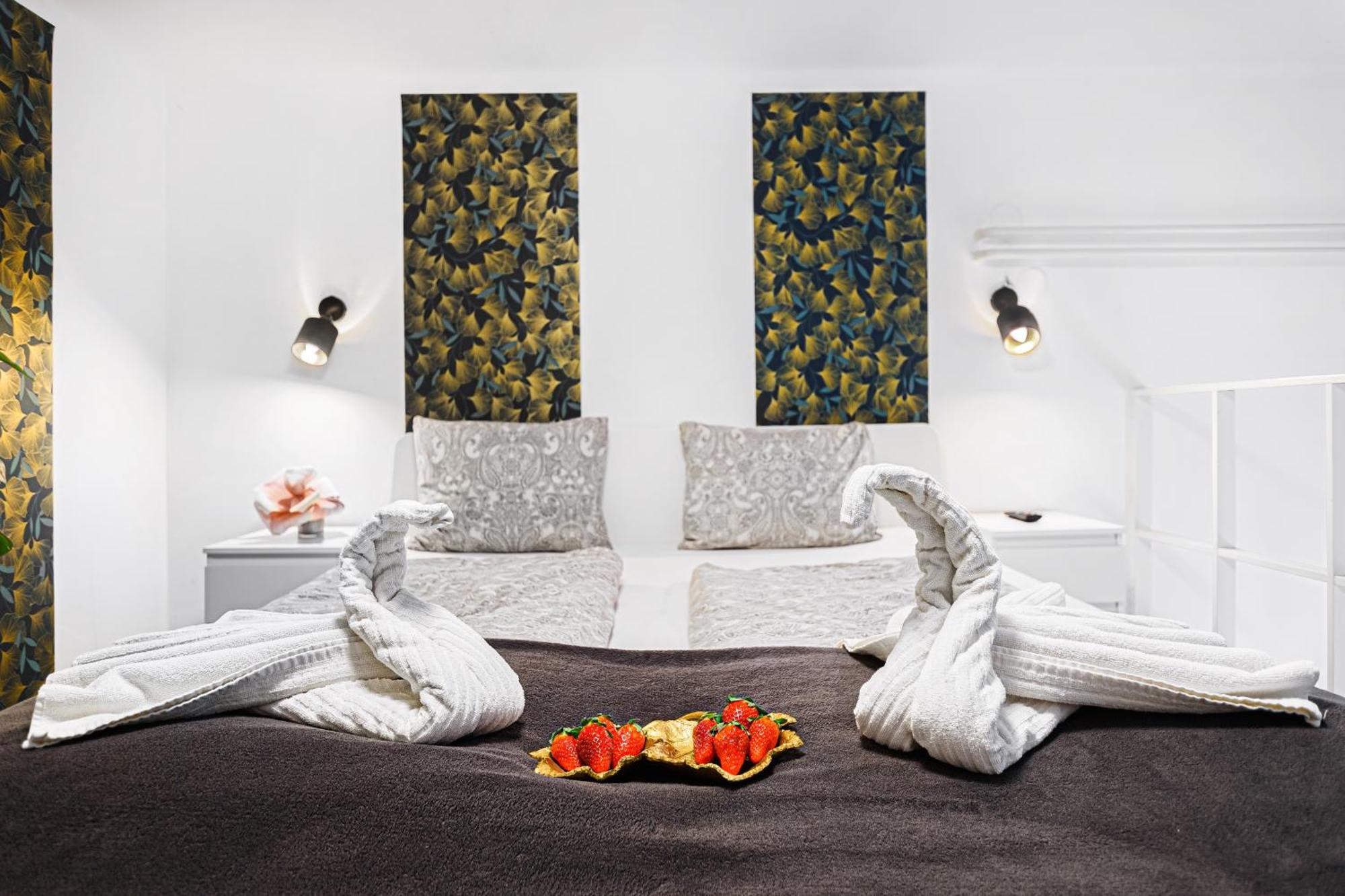 Gloria Downtown Apartments 布达佩斯 外观 照片