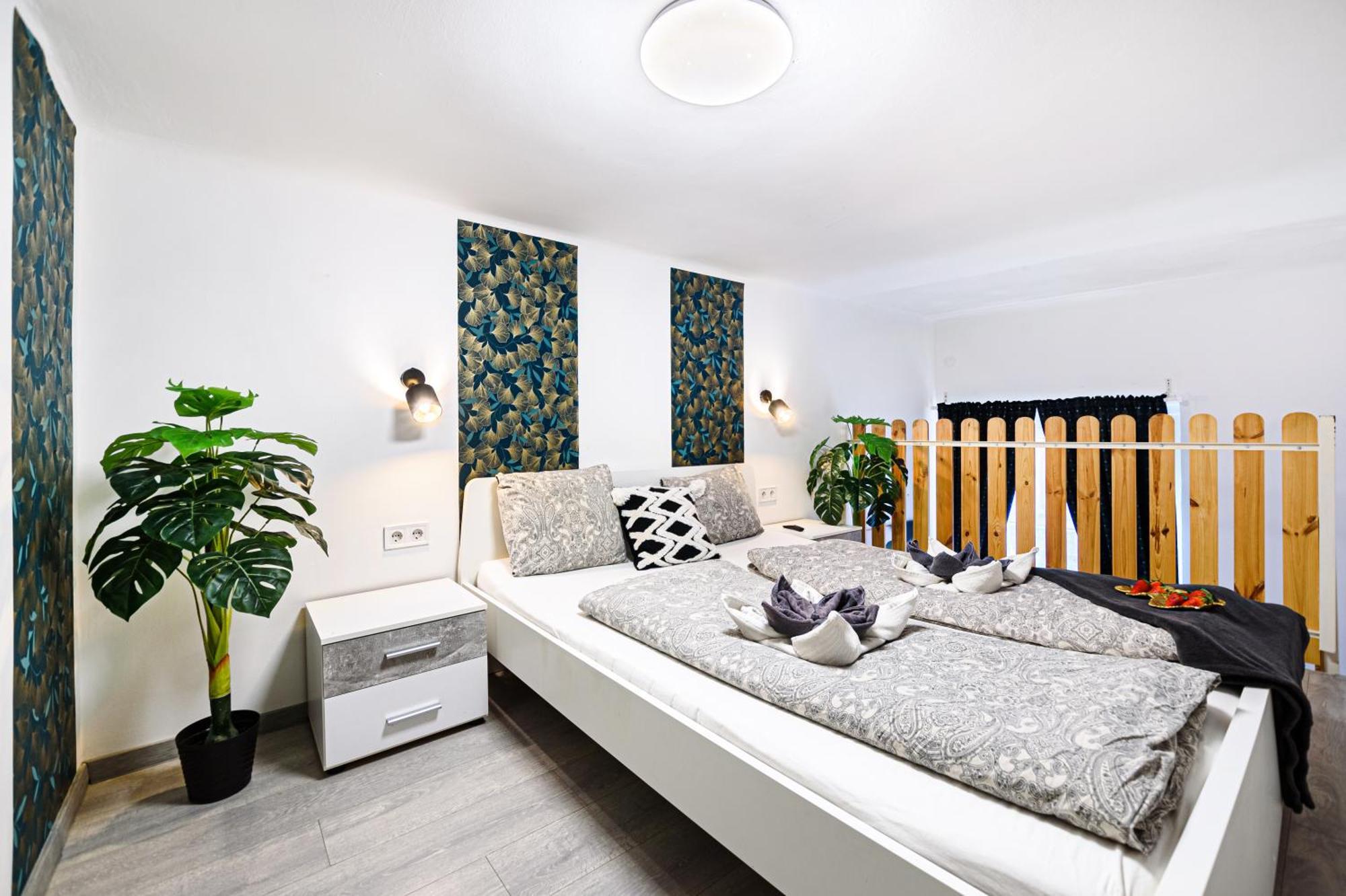 Gloria Downtown Apartments 布达佩斯 外观 照片