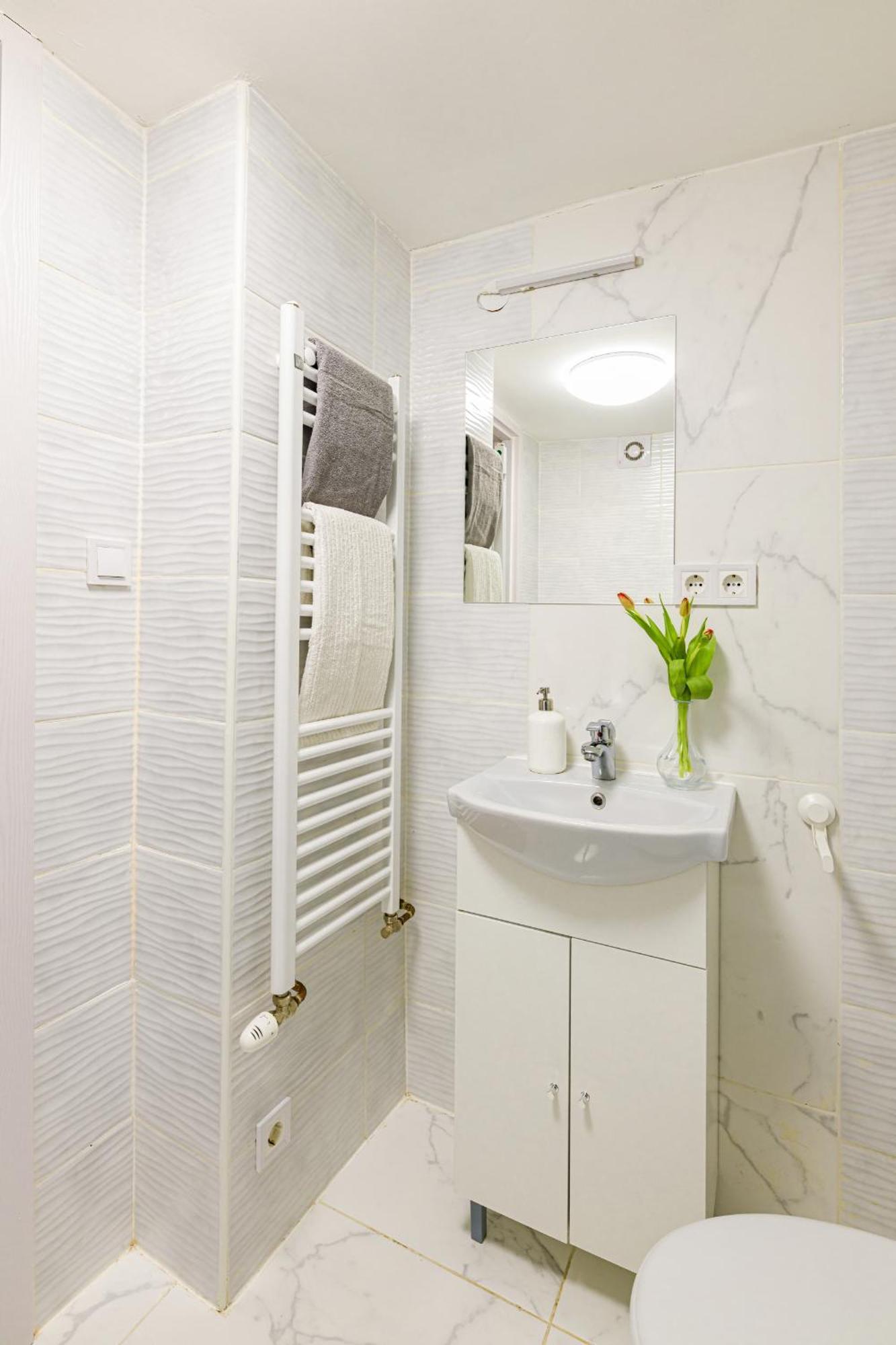 Gloria Downtown Apartments 布达佩斯 外观 照片