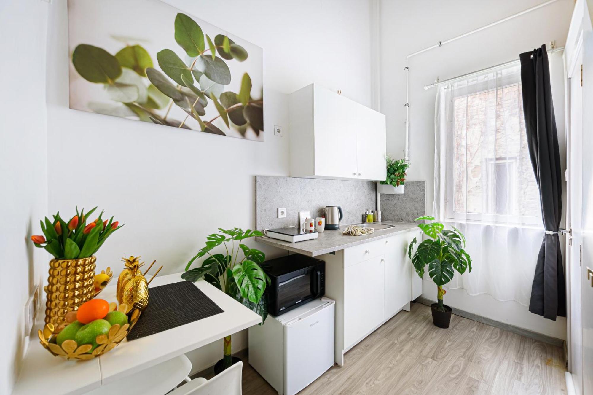 Gloria Downtown Apartments 布达佩斯 外观 照片
