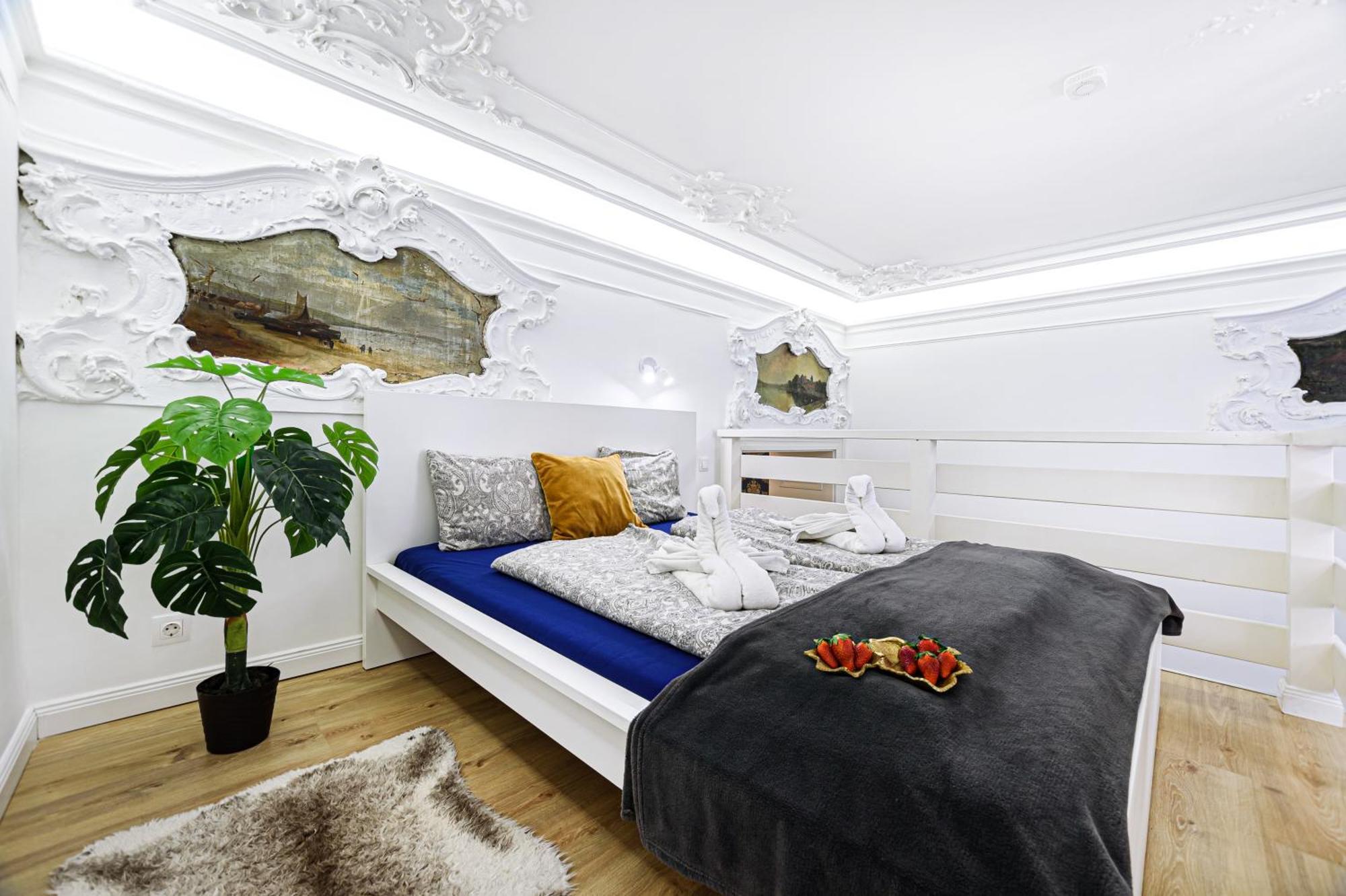Gloria Downtown Apartments 布达佩斯 外观 照片