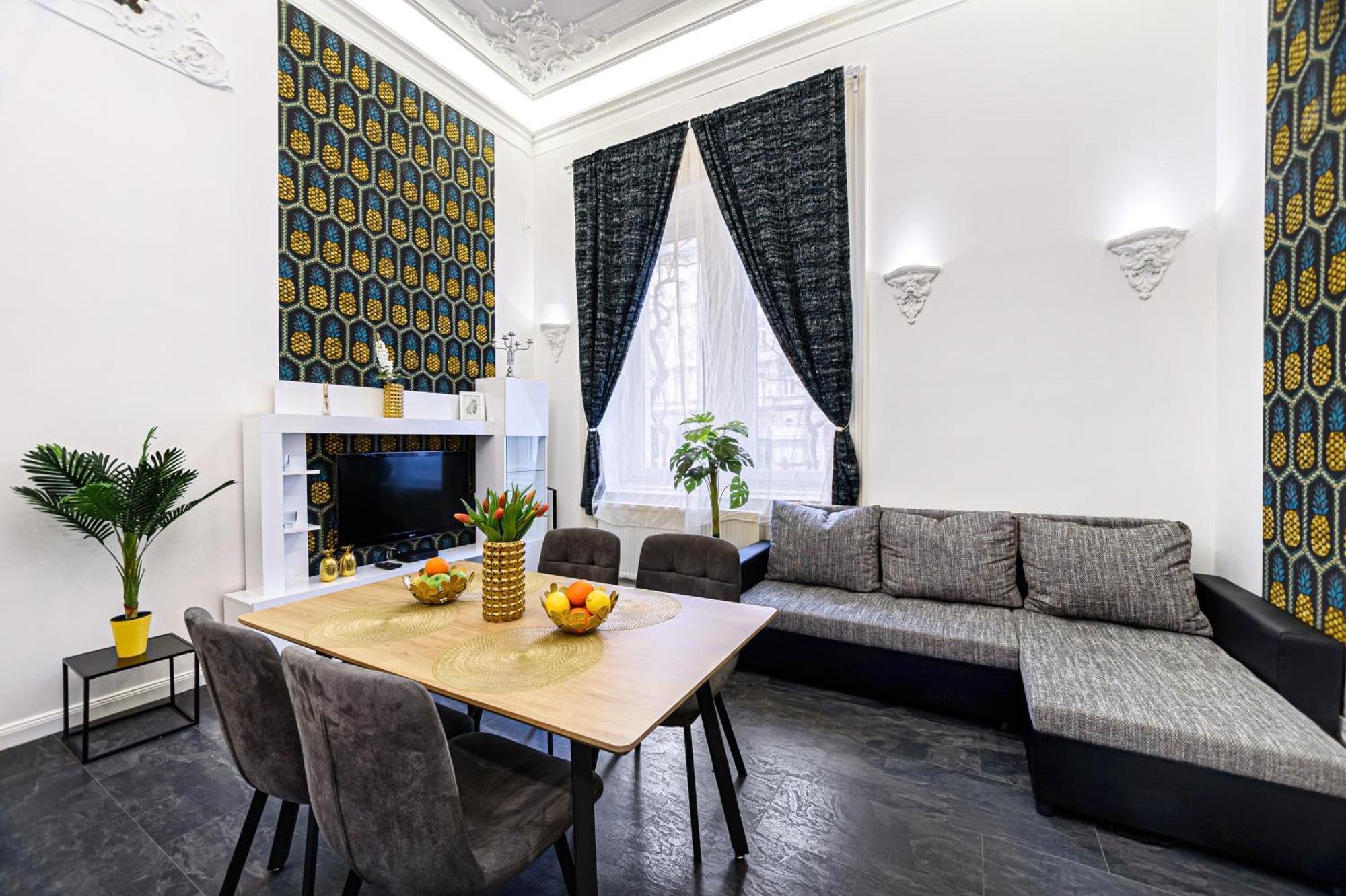 Gloria Downtown Apartments 布达佩斯 外观 照片