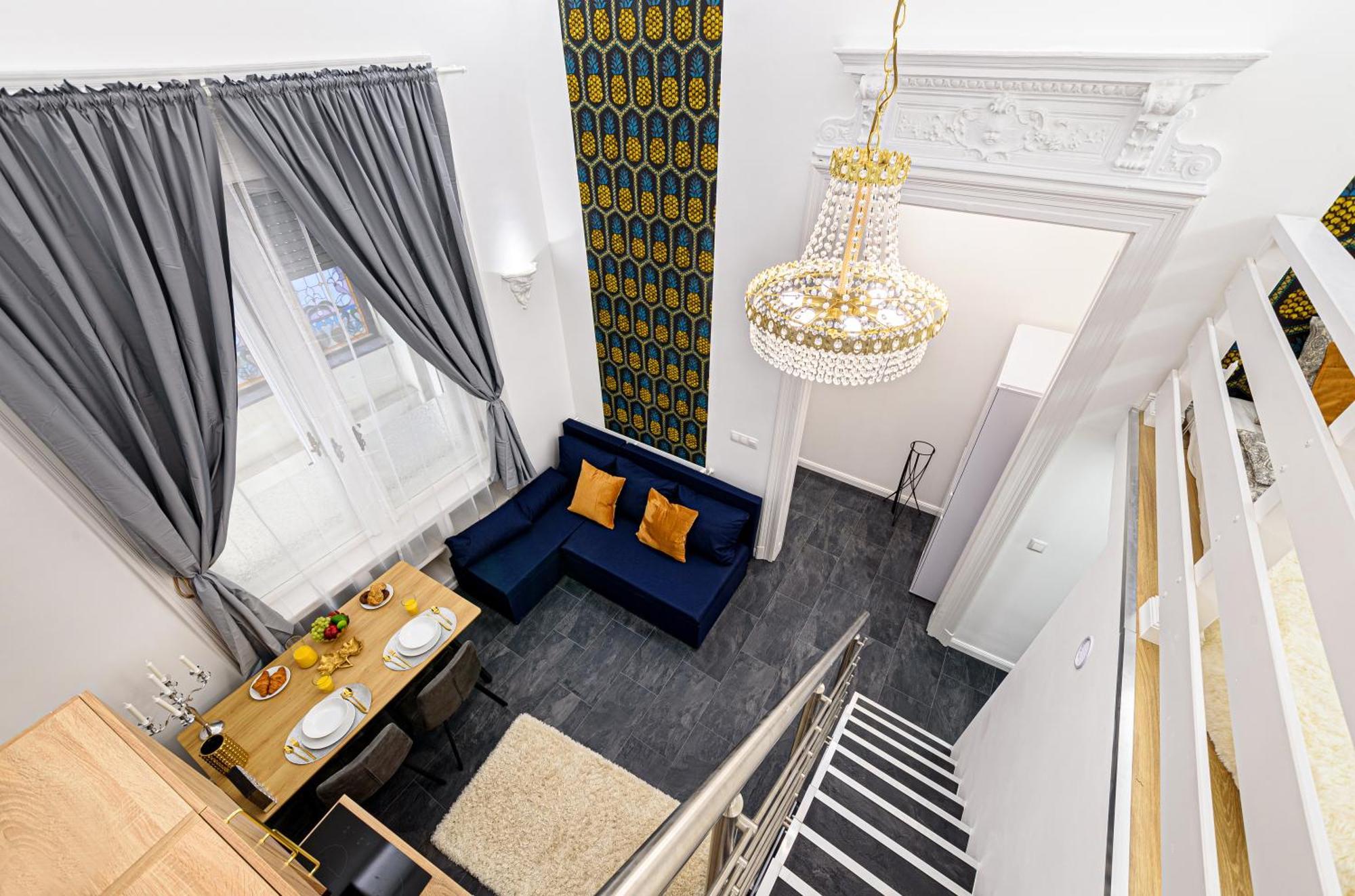Gloria Downtown Apartments 布达佩斯 外观 照片